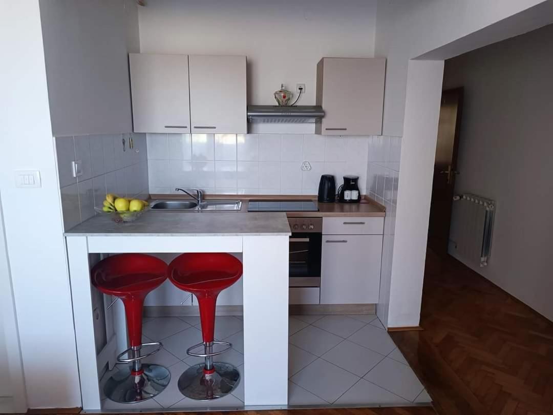 Studio Apartman Antonia Rtina Εξωτερικό φωτογραφία
