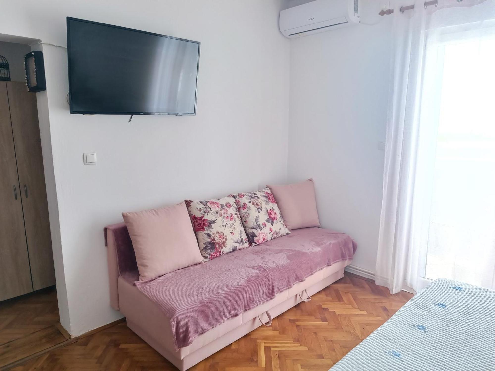 Studio Apartman Antonia Rtina Εξωτερικό φωτογραφία