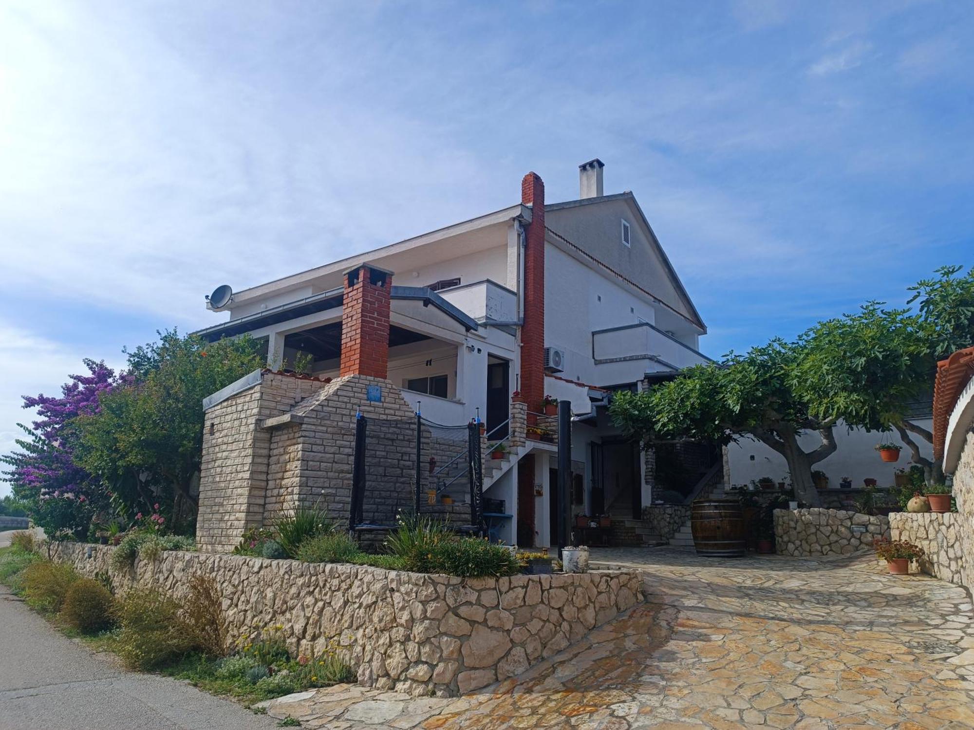 Studio Apartman Antonia Rtina Εξωτερικό φωτογραφία