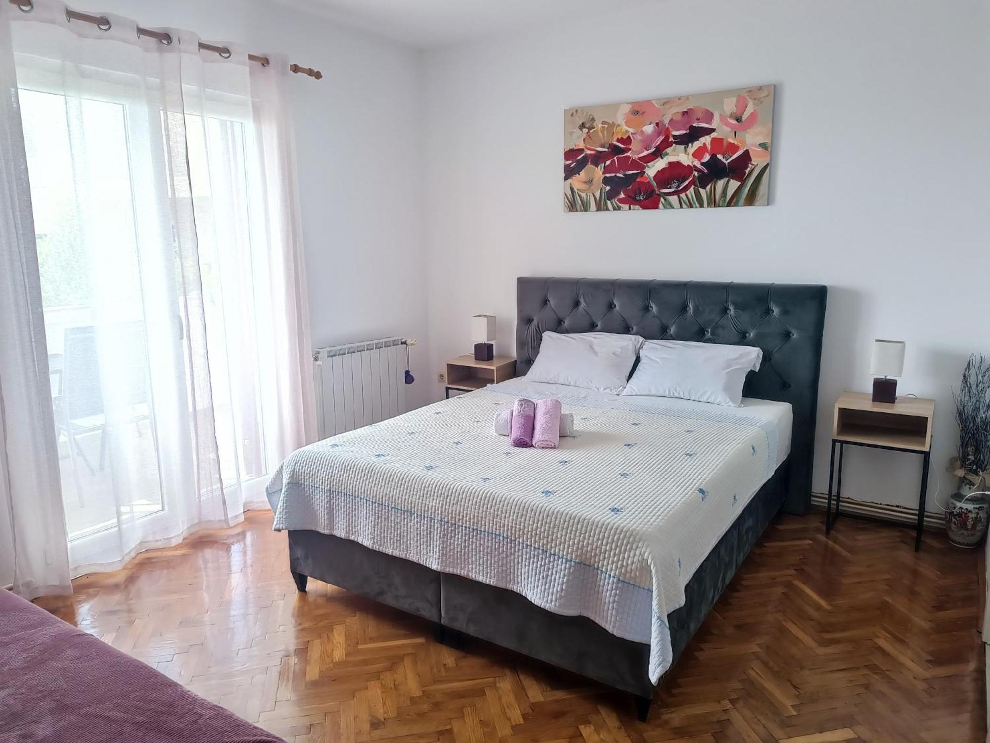 Studio Apartman Antonia Rtina Εξωτερικό φωτογραφία