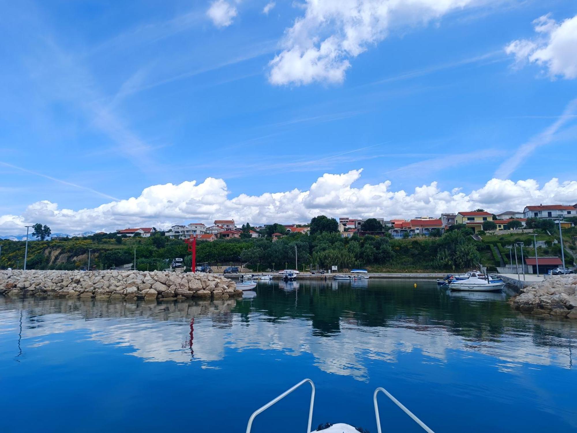 Studio Apartman Antonia Rtina Εξωτερικό φωτογραφία