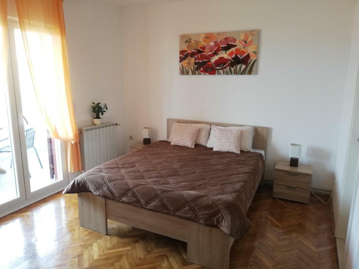 Studio Apartman Antonia Rtina Εξωτερικό φωτογραφία