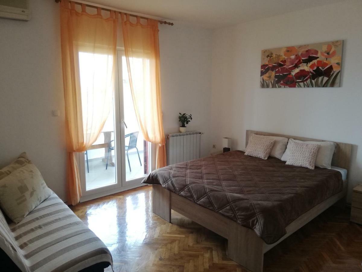 Studio Apartman Antonia Rtina Εξωτερικό φωτογραφία