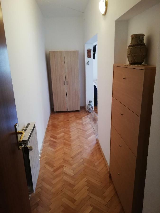 Studio Apartman Antonia Rtina Εξωτερικό φωτογραφία